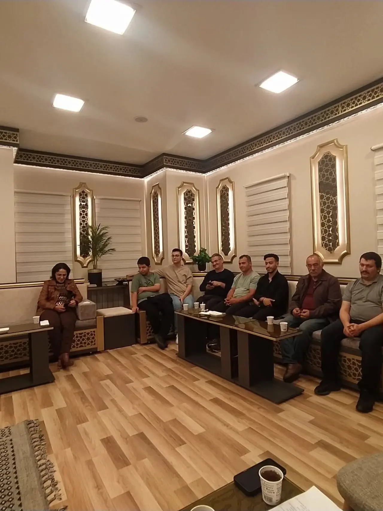 Gümüşhane’de 150. Herfene Gecesi Coşkusu #haberi, #haberleri, #Gümüşhane #haber