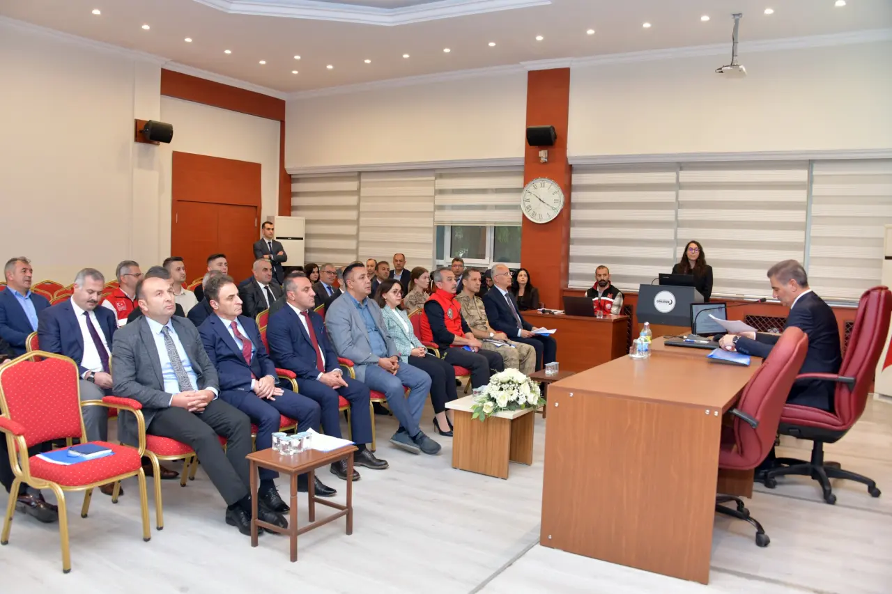 Gümüşhane’de Ailenin Korunması ve Güçlendirilmesi Toplantısı Yapıldı