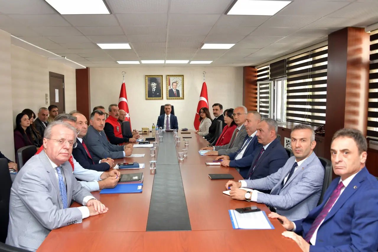 Gümüşhane’de Kadına Yönelik Şiddetle Mücadele İl Koordinasyon Toplantısı Yapıldı #haberi, #haberleri, #Gümüşhane #haber