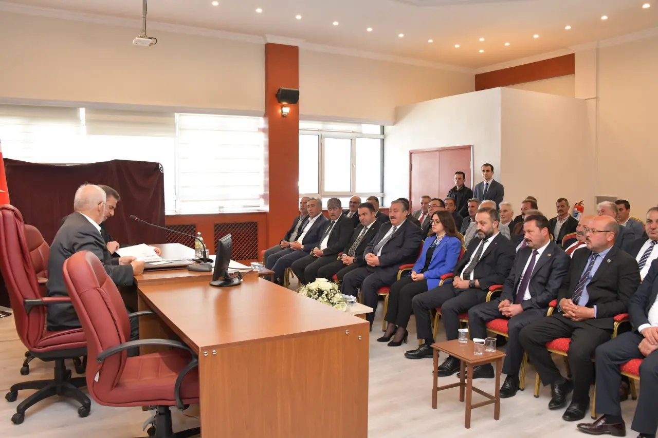 Gümüşhane’de Sahipsiz Hayvanları Koruma Birliği ilk toplantısını yaptı #haberi, #haberleri, #Gümüşhane #haber