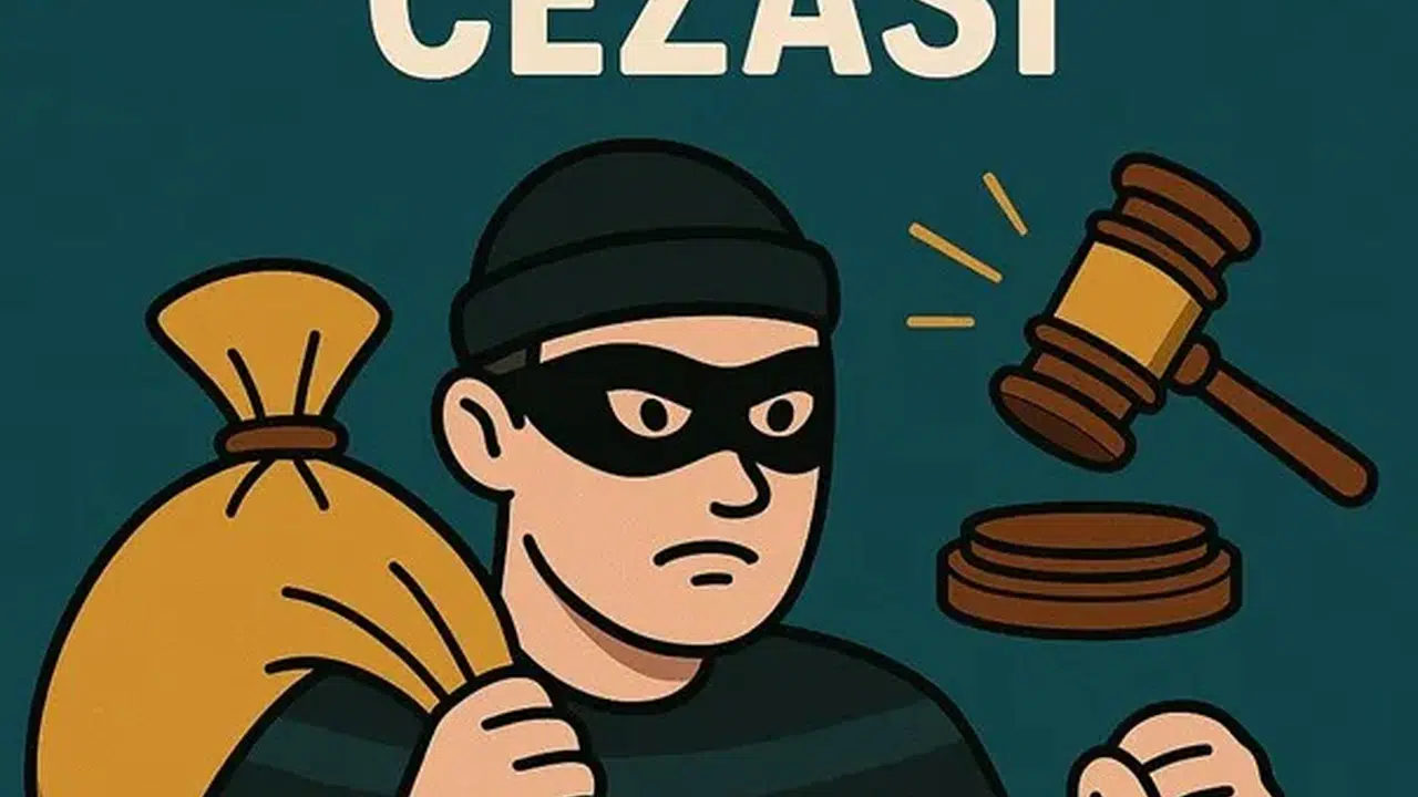 HIRSIZLIK SUÇUNUN CEZASI #haberi, #haberleri, #Gümüşhane #haber