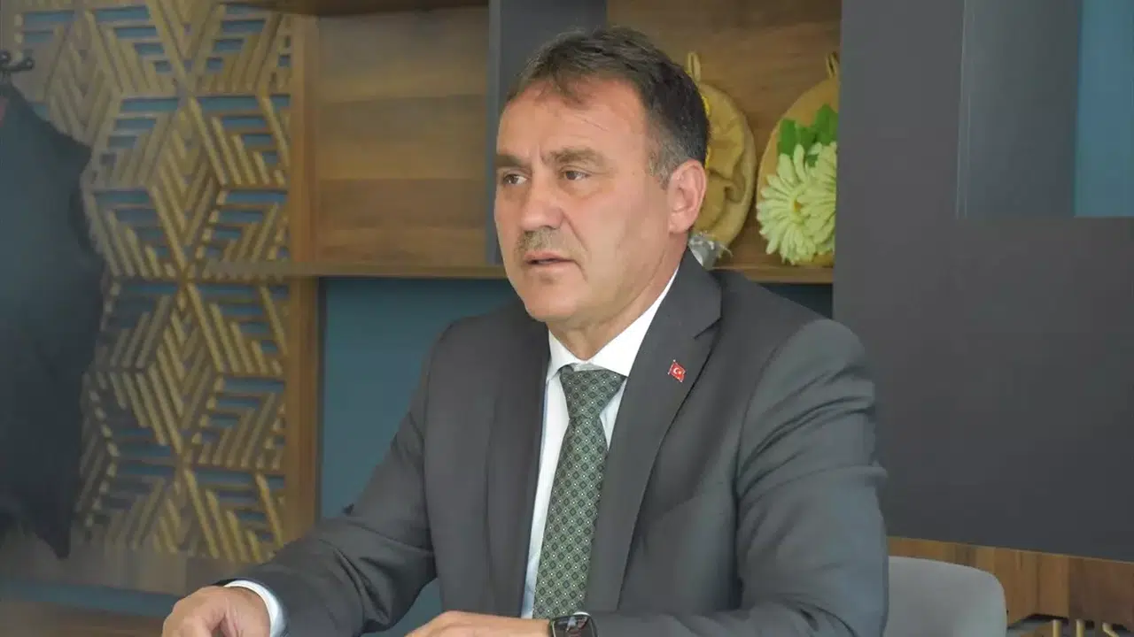 “İftiralara hukukla cevap vereceğim” #haberi, #haberleri, #Gümüşhane #haber