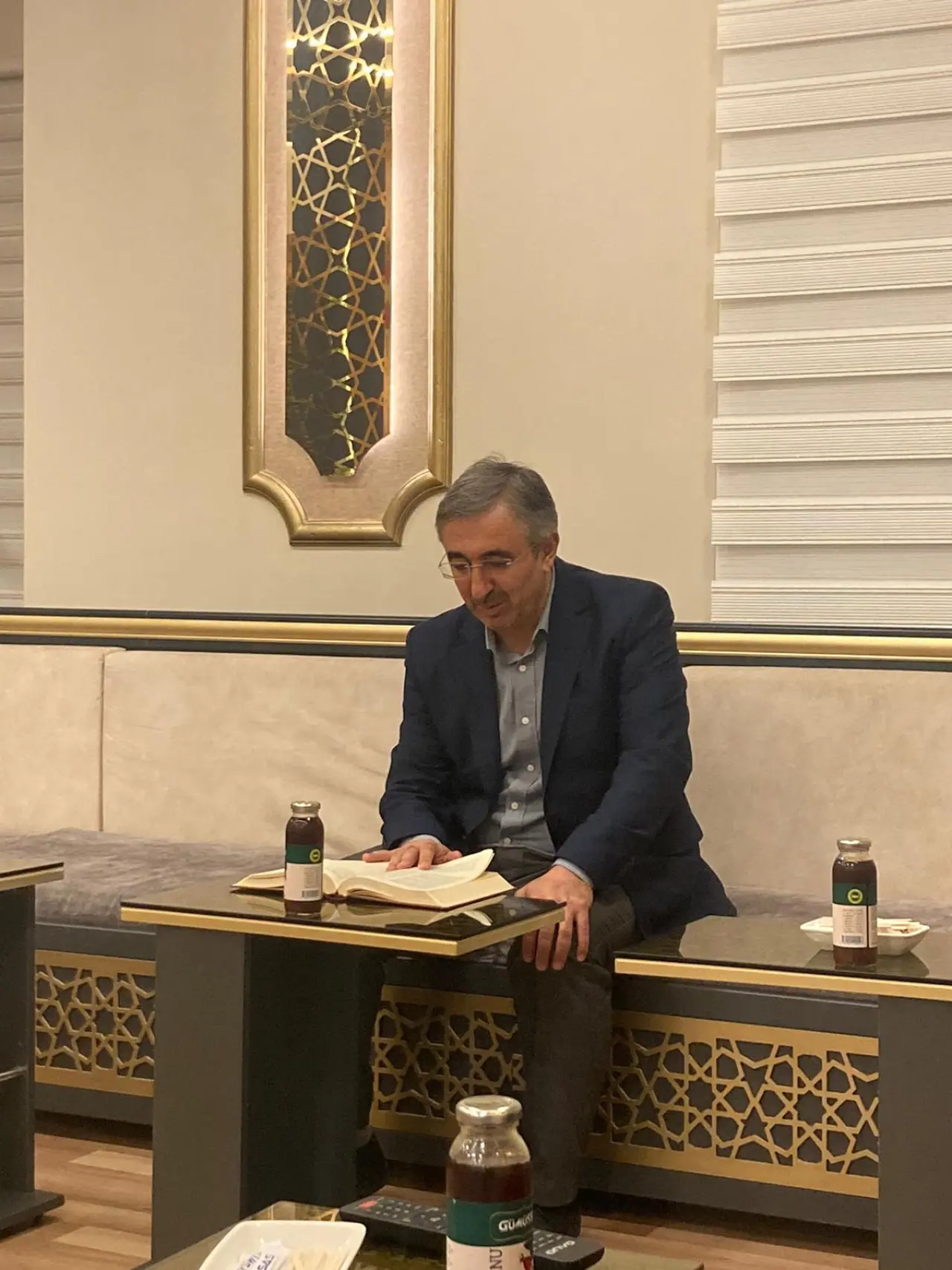 Klasik Metin Okumaları ve Üniversite-Şehir Buluşmaları İlgi Gördü #haberi, #haberleri, #Gümüşhane #haber