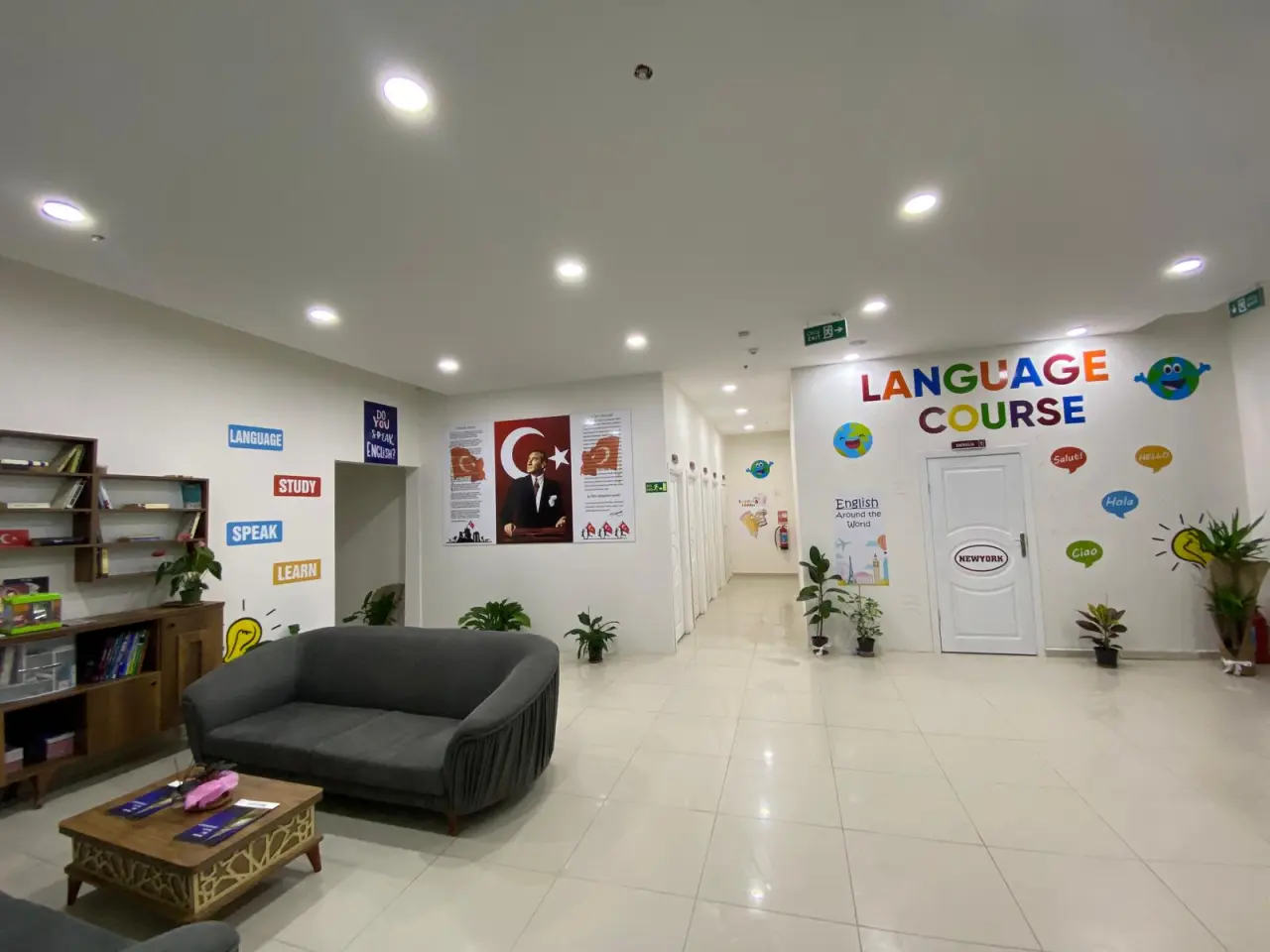 Memur-Sen Üyelerine Yabancı Dil Kursunda %15 İndirim #haberi, #haberleri, #Gümüşhane #haber