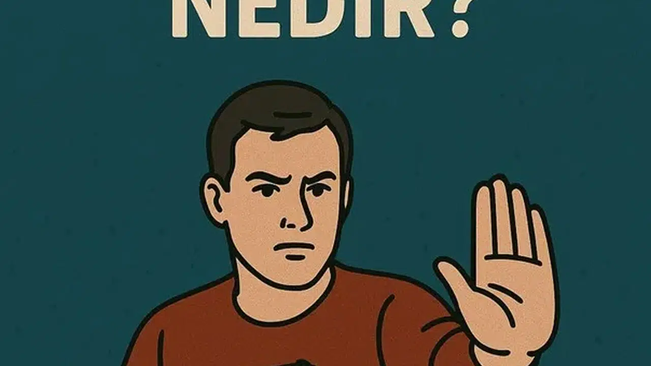 NEFSİ MÜDAFA NEDİR? #haberi, #haberleri, #Gümüşhane #haber