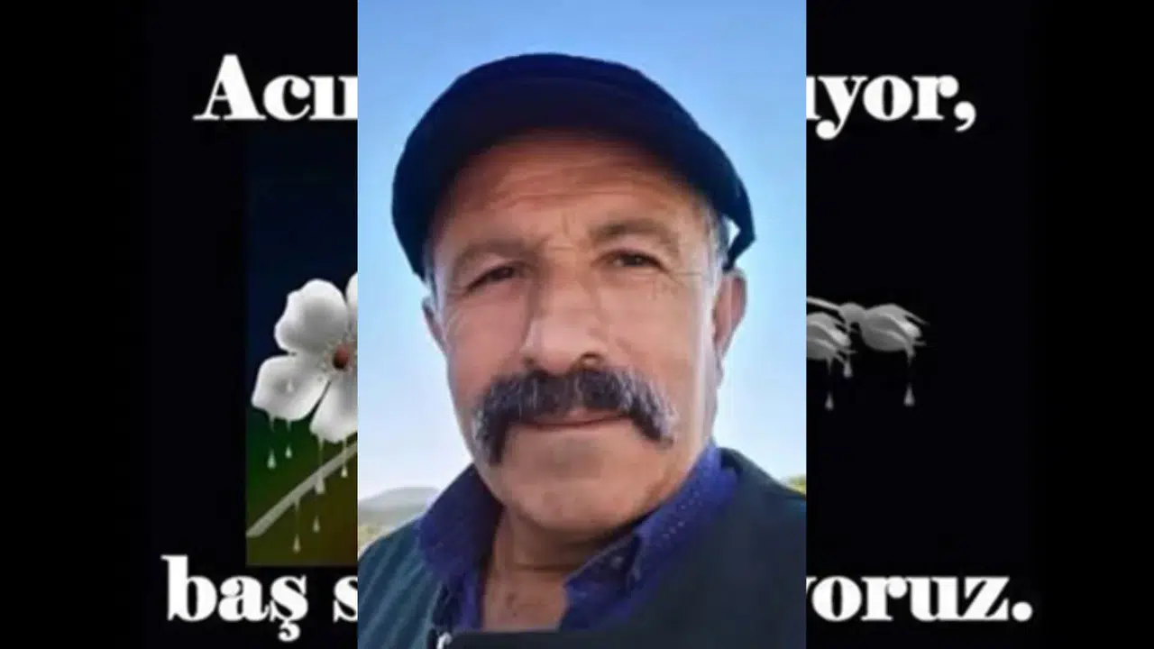 Nedim GÜN Hakk’ın rahmetine kavuşmuştur #haberi, #haberleri, #Gümüşhane #haber