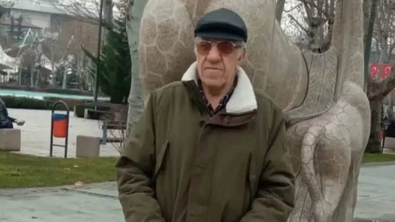 Nuri ÇAKIR Hakk’ın rahmetine kavuşmuştur #haberi, #haberleri, #Gümüşhane #haber