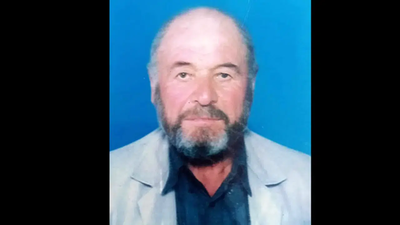 Remzi ÖZTÜRK Hakk’ın rahmetine kavuşmuştur #haberi, #haberleri, #Gümüşhane #haber