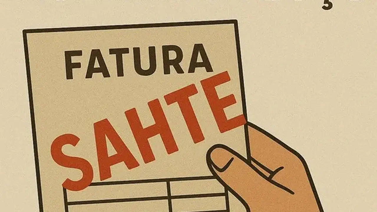 SAHTE FATURA DÜZENLEME VE KULLANMA SUÇU #haberi, #haberleri, #Gümüşhane #haber