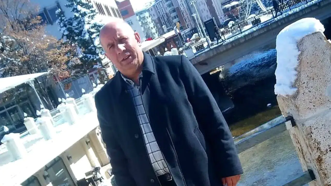 Şinasi ÜNLÜ Hakk’ın rahmetine kavuşmuştur #haberi, #haberleri, #Gümüşhane #haber