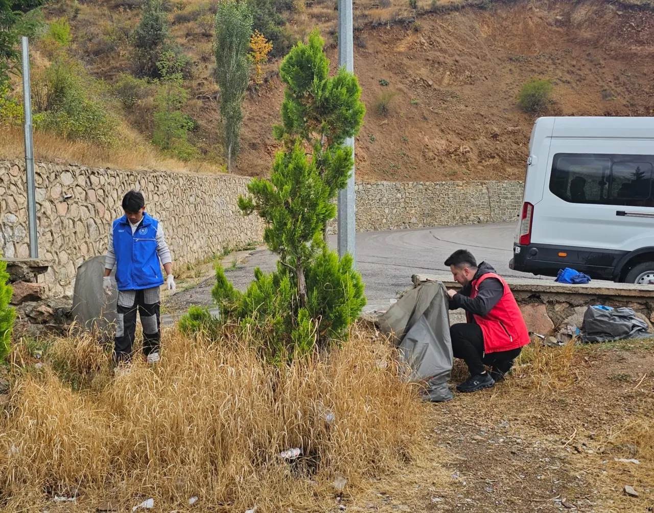 Süleymaniye Mahallesi Pırıl Pırıl! #haberi, #haberleri, #Gümüşhane #haber