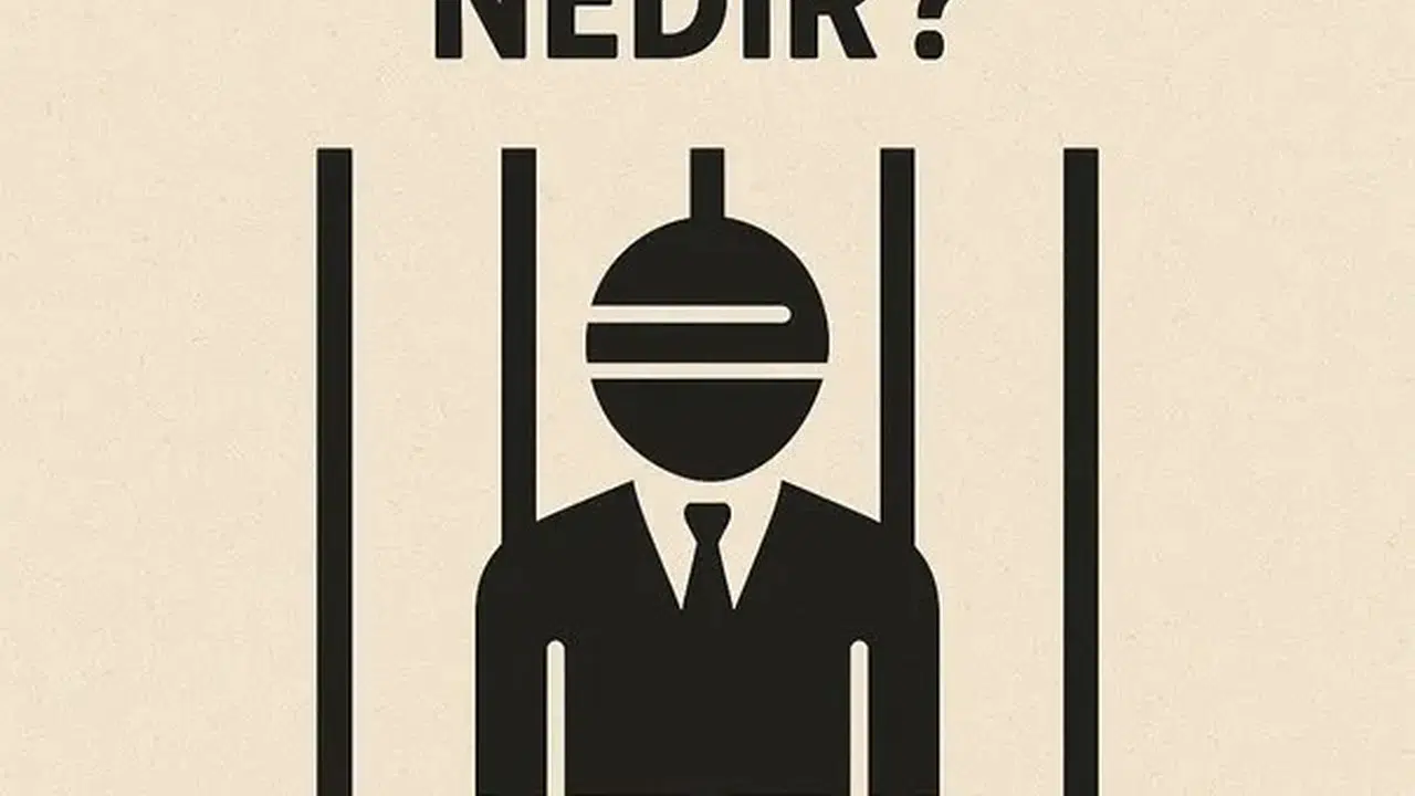 TAZYİK HAPSİ NEDİR? #haberi, #haberleri, #Gümüşhane #haber