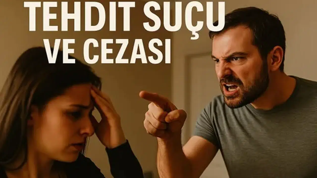 TEHDİT SUÇU VE CEZASI #haberi, #haberleri, #Gümüşhane #haber