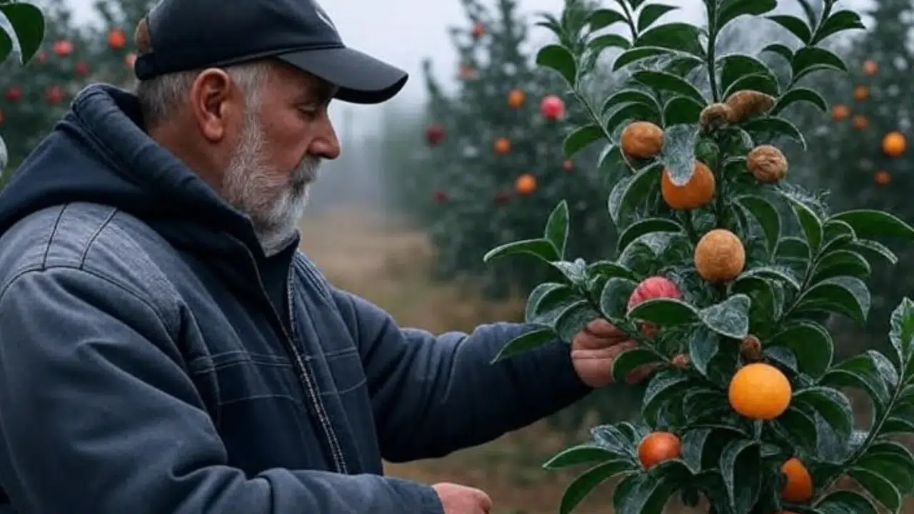 Zirai don felaketinden etkilenen çiftçilere destek verilecek #haberi, #haberleri, #Gümüşhane #haber