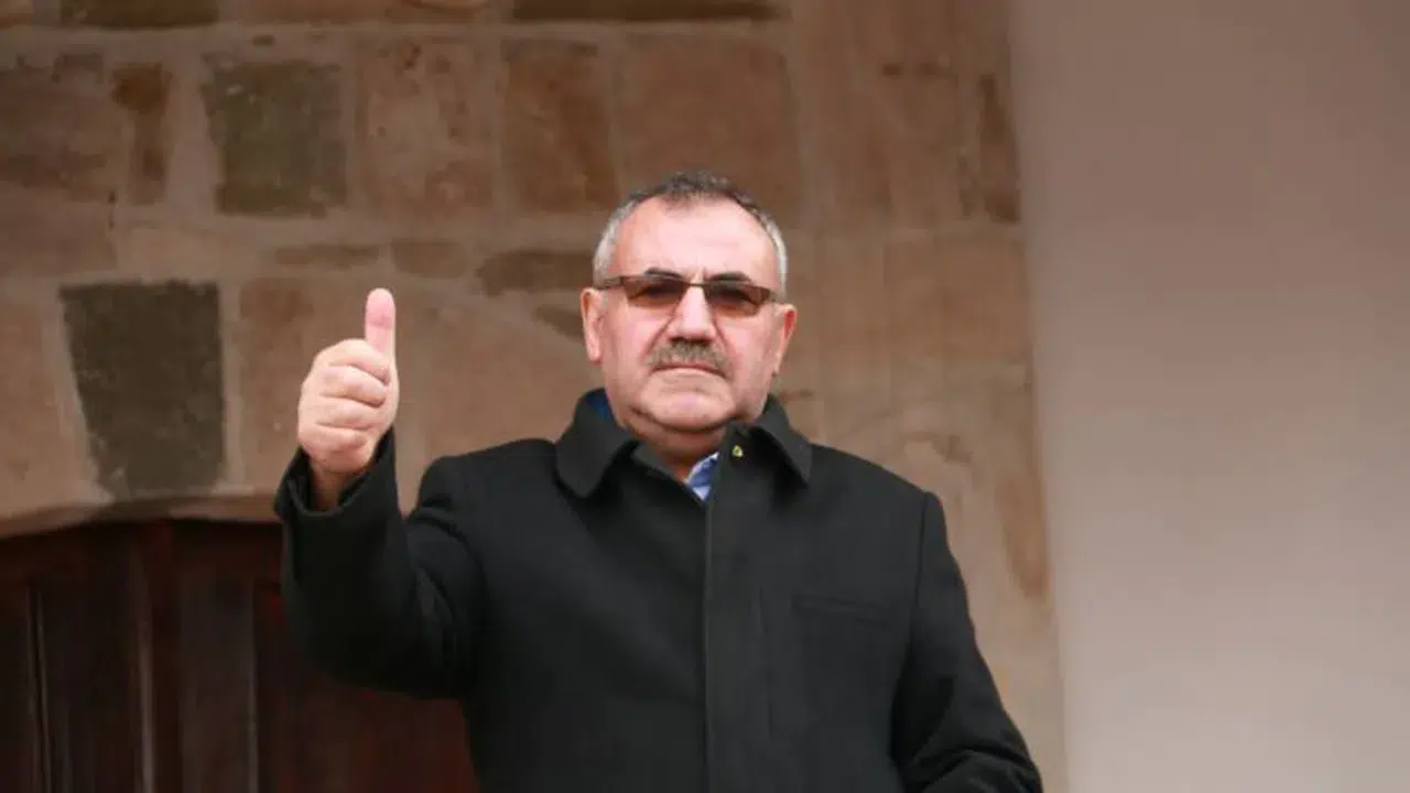 Ziyaretler Fotoğraf Karelerinden Öteye Geçmedi #haberi, #haberleri, #Gümüşhane #haber