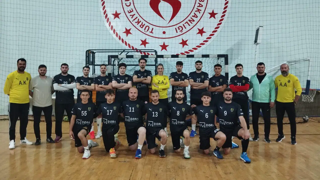 1918 Gümüşhane Spor Kulübü yeni sezonu açıyor