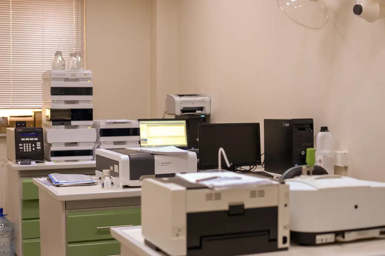 Bölgenin bilim ve teknoloji üssü GÜ-MERLAB sanayinin hizmetinde