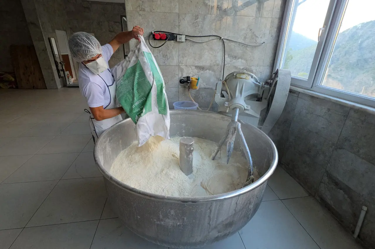 Bu ekmeği alan 1 hafta başka ekmek almıyor