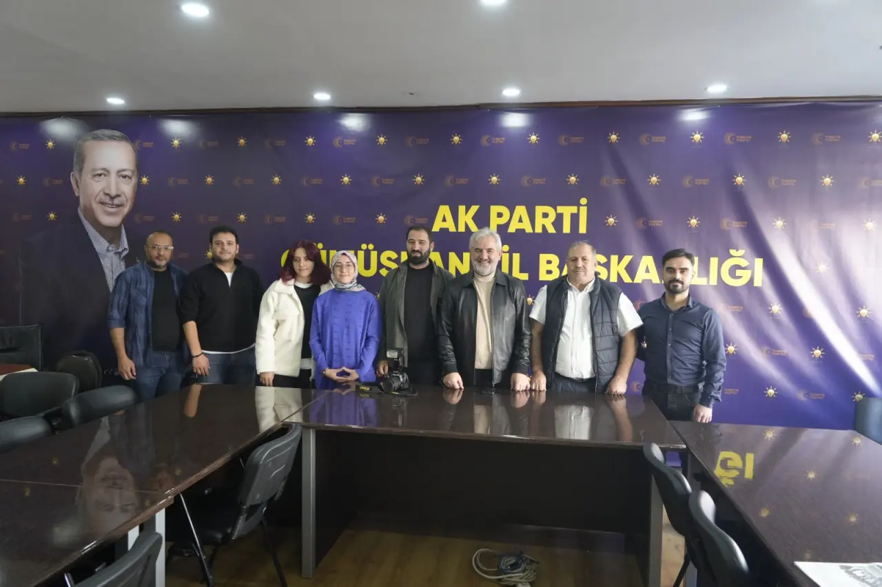 Erdoğdu: Gümüşhane’nin kalkınması turizmle mümkün