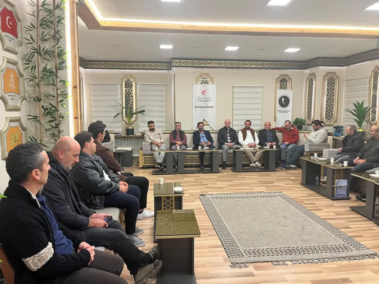 Ertuğrul Taşlı’dan Hayata Yön Verecek Nasihatler