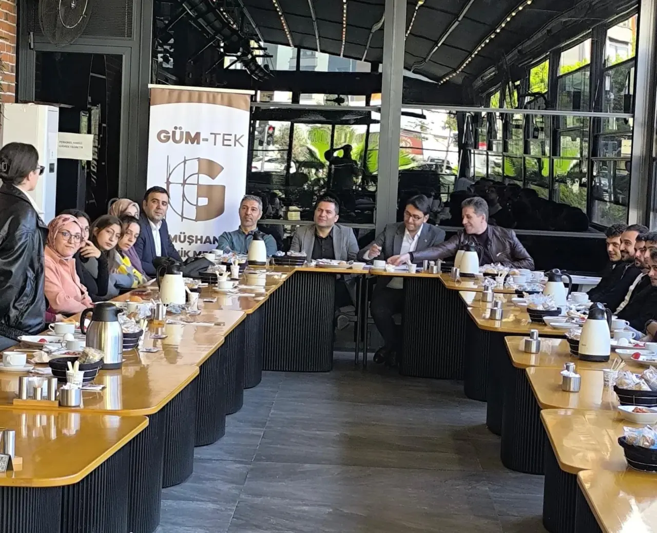 GÜM-TEK Akademi hızla büyüyor