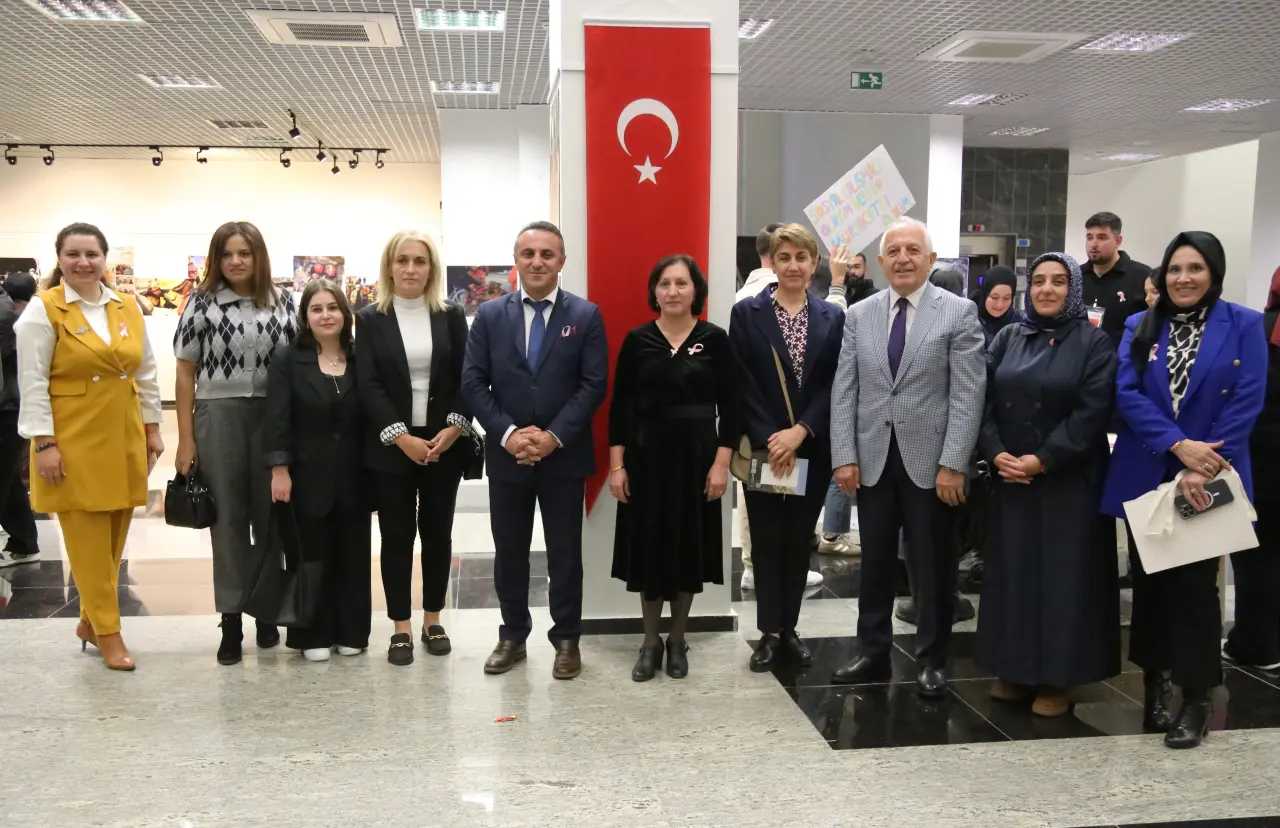 GÜ’de UNIDES projeleri şenliği gerçekleştirildi