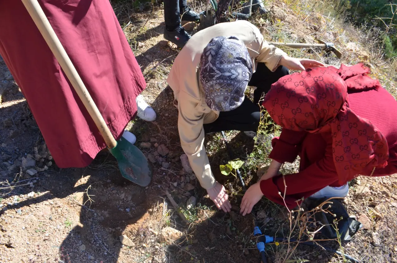 Gençlerden Geleceğe Nefes, Şehitlere Vefa!