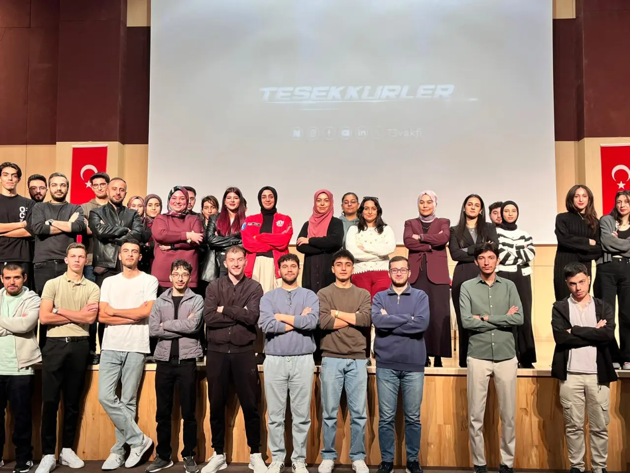 Gümüşhane-TTO’da TEKNOFEST rüzgarı esti