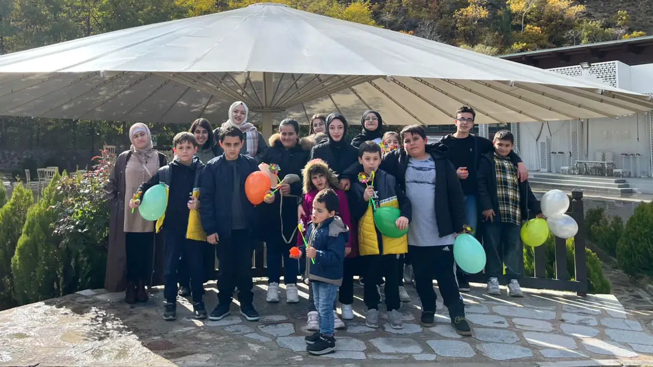 Gümüşhane Üniversitesi öğrencilerinden anlamlı gönüllülük projesi