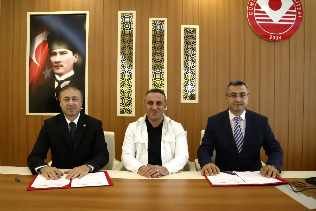 Gümüşhane Üniversitesi ve KTÜ, Mühendislik alanında güçlerini birleştirdi
