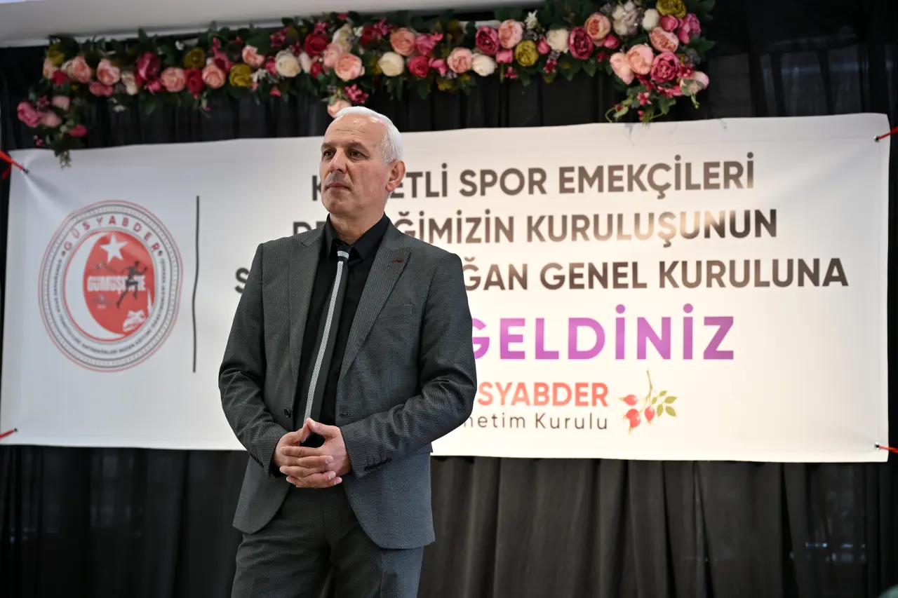 Gümüşhane spor camiası tarihinde bir ilk: GÜSYABDER kuruldu