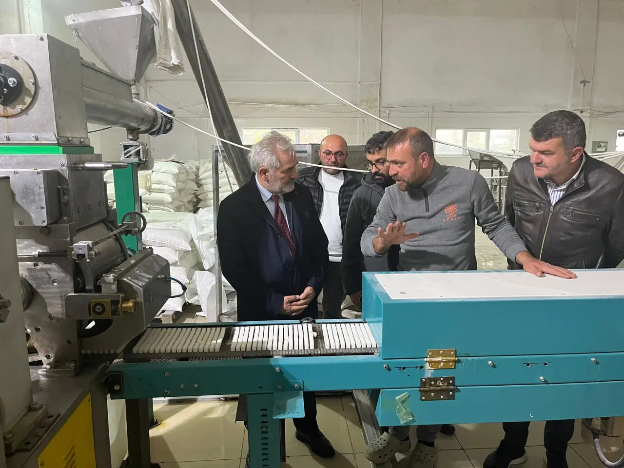 Gümüşhane’de 13 yeni tesisin inşaatı başladı