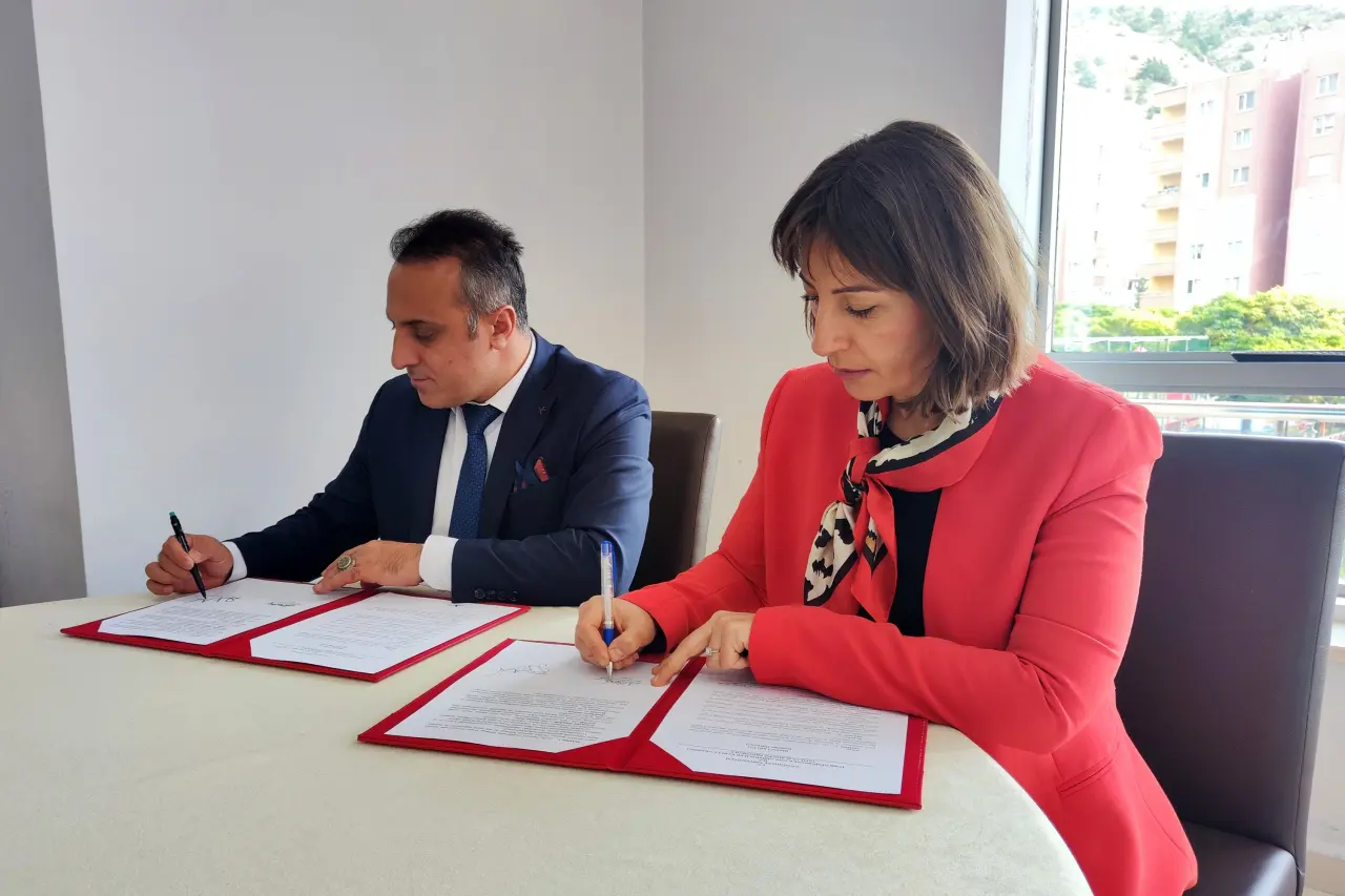 Gümüşhane’de kadın girişimciler için üniversite ve TOBB güçlerini birleştirdi