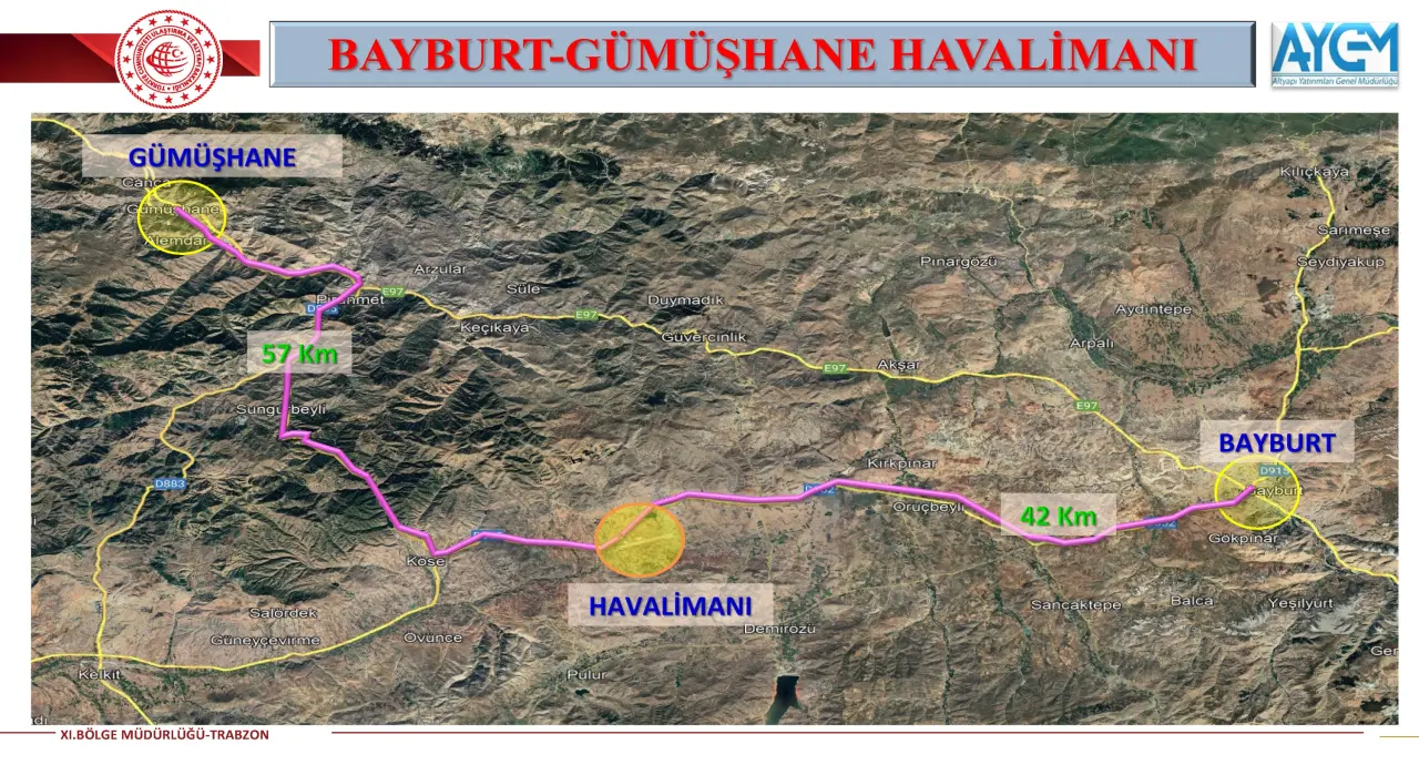 Havalimanı inşaatı hızla ilerliyor: 2026’da tamamlanacak