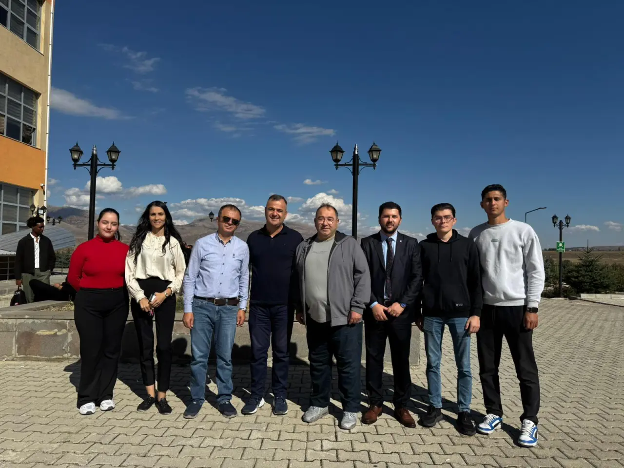 “Hüma” genç havacılara ilham oldu