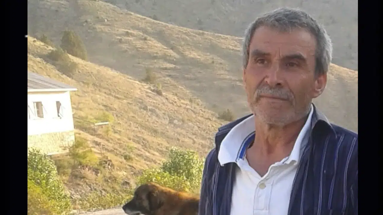 Hüseyin TOZKOPARAN Hakk’ın rahmetine kavuşmuştur