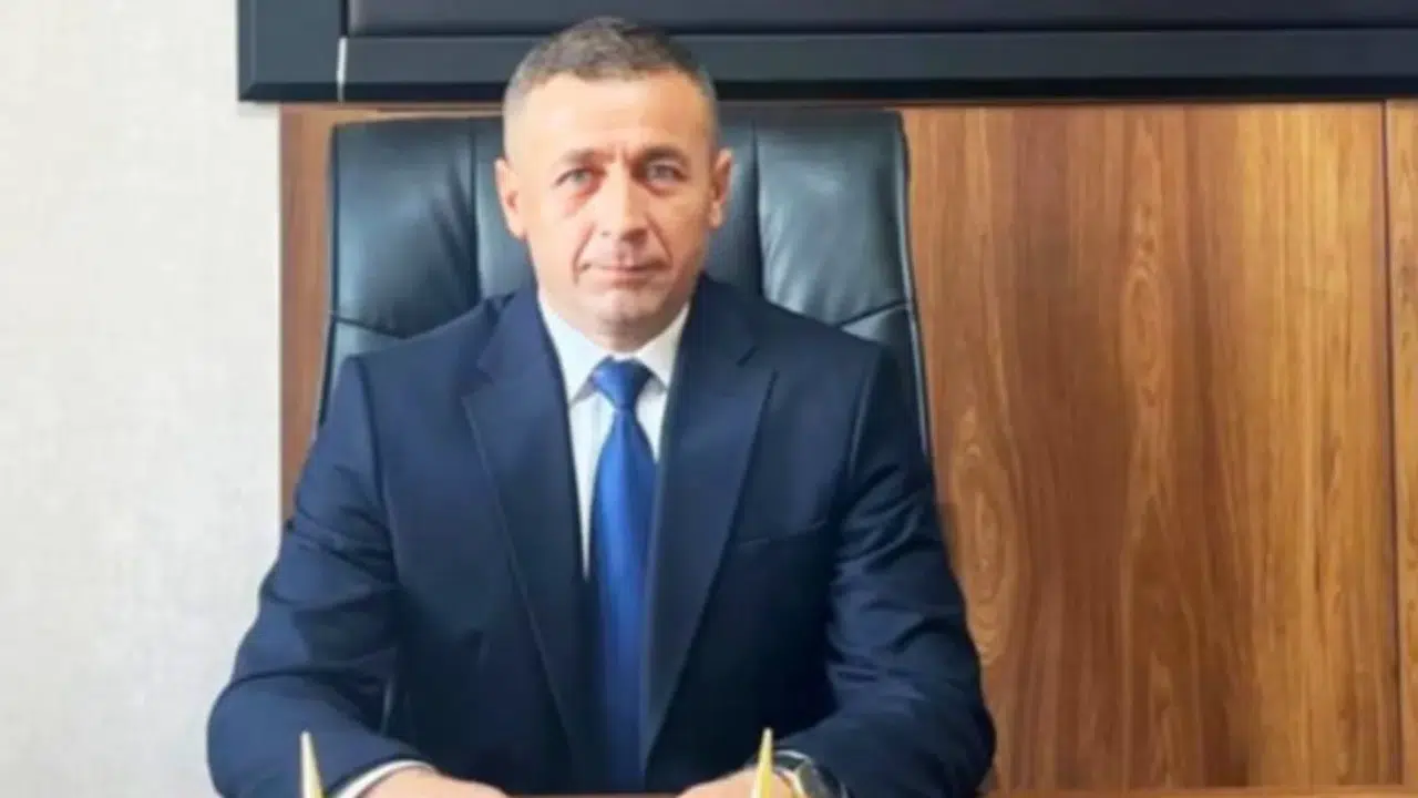 Kelkitli Veteriner Hekim Kenan Soylu’ya Şanlıurfa’da Önemli Görev