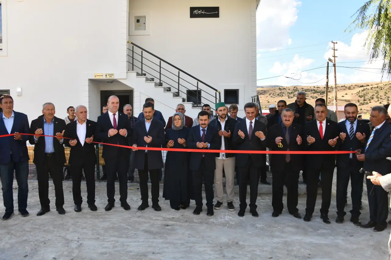 Kelkit’te devlet–millet iş birliğiyle örnek proje hayata geçti