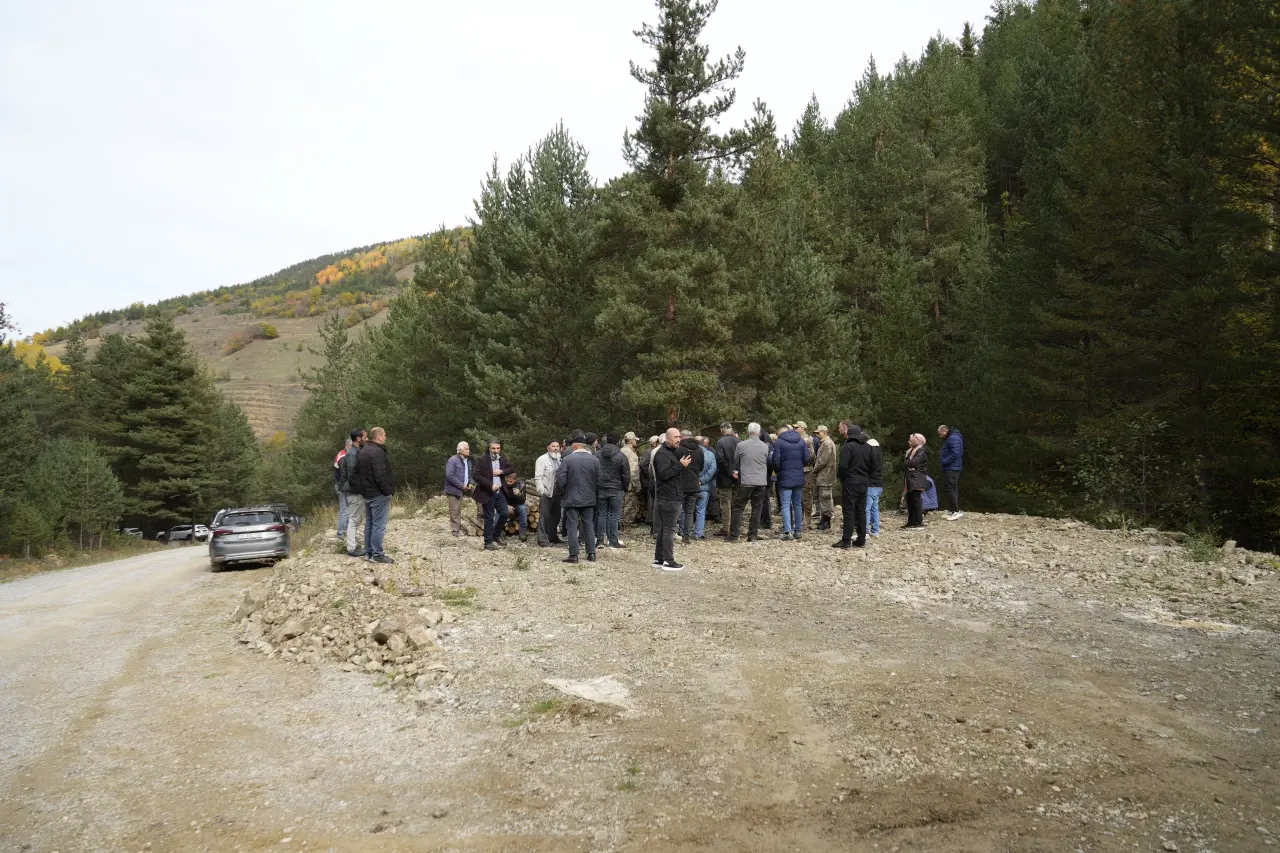 Köylü kadınların kararlılığı maden aramasını durdurdu