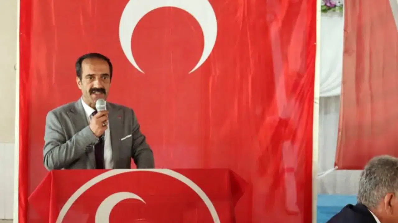 MHP Gümüşhane’de ‘Komşum Nasılsın?’ diyerek her kapıyı çalacak