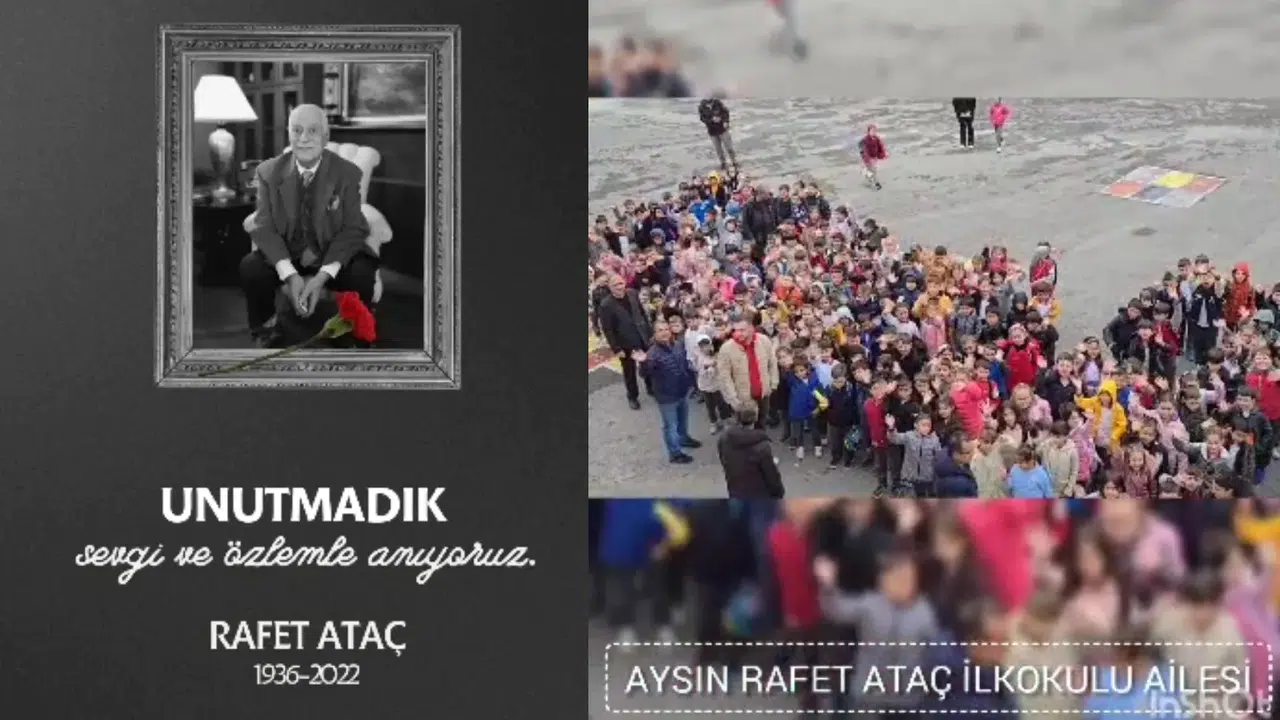 Öğrenciler Yaptırdığı Okuldan Haykırdı: Kalbimizdesin!