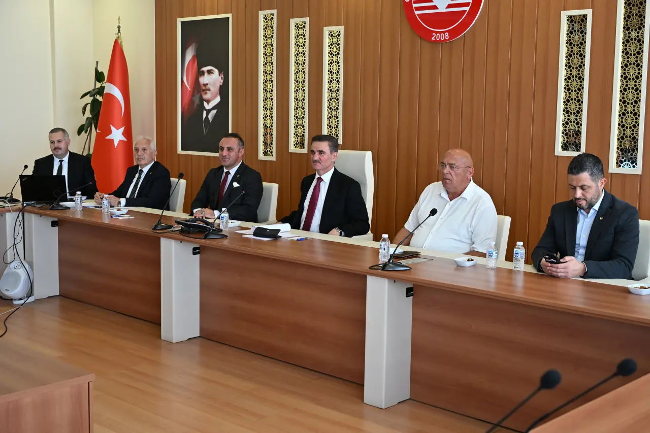 SANTEK 2025’te Gümüşhane’nin Teknoloji Geleceği Konuşuldu