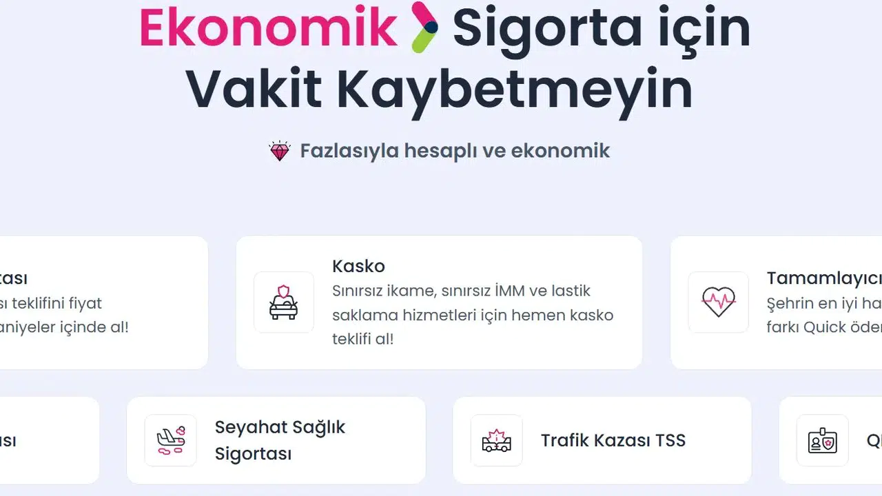 Seyahat Sağlık Sigortası – quicksigorta.com