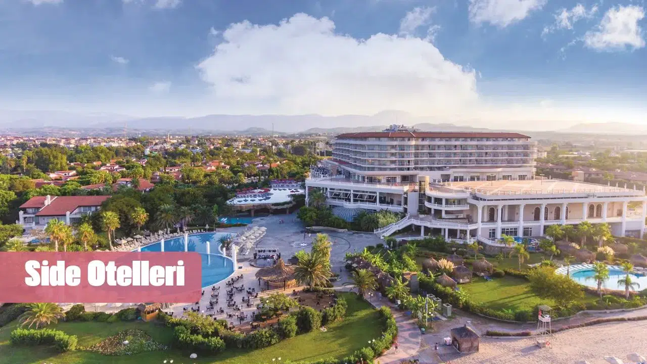 Side Otelleri