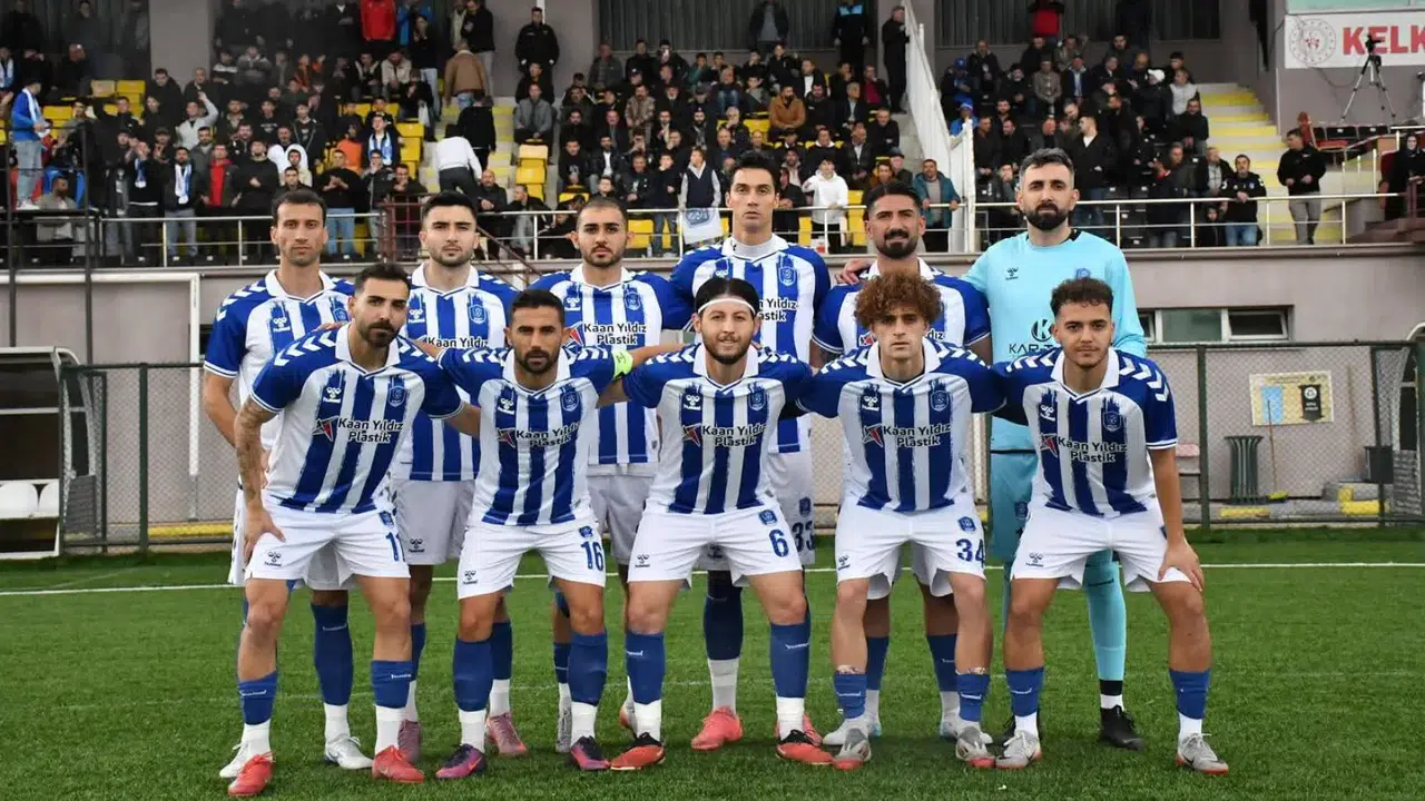 Şiran Liderliği Sevdi: 2-0