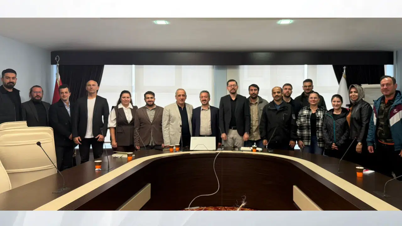 Uluslararası Öğrenci Koordinatörlüğü Koordinasyon Kurulu Toplandı