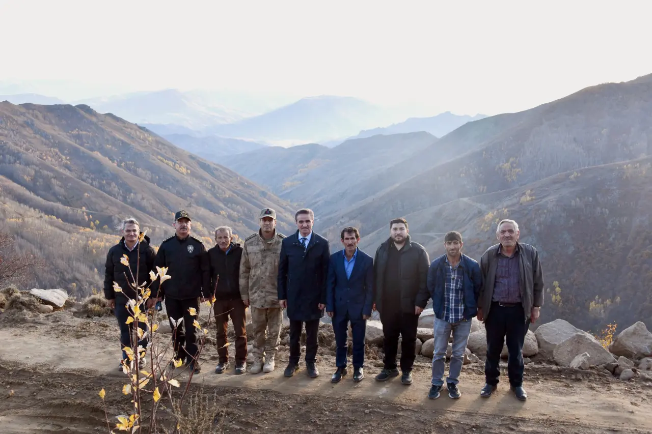 Vali Baruş’tan asırlık mirasa tam destek