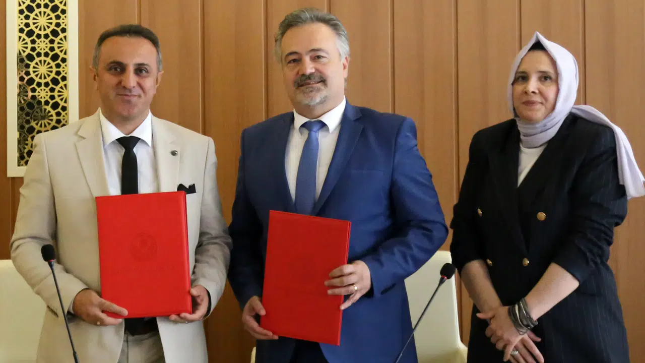 Atatürk Üniversitesiyle BÖGEP protokolü imzalandı