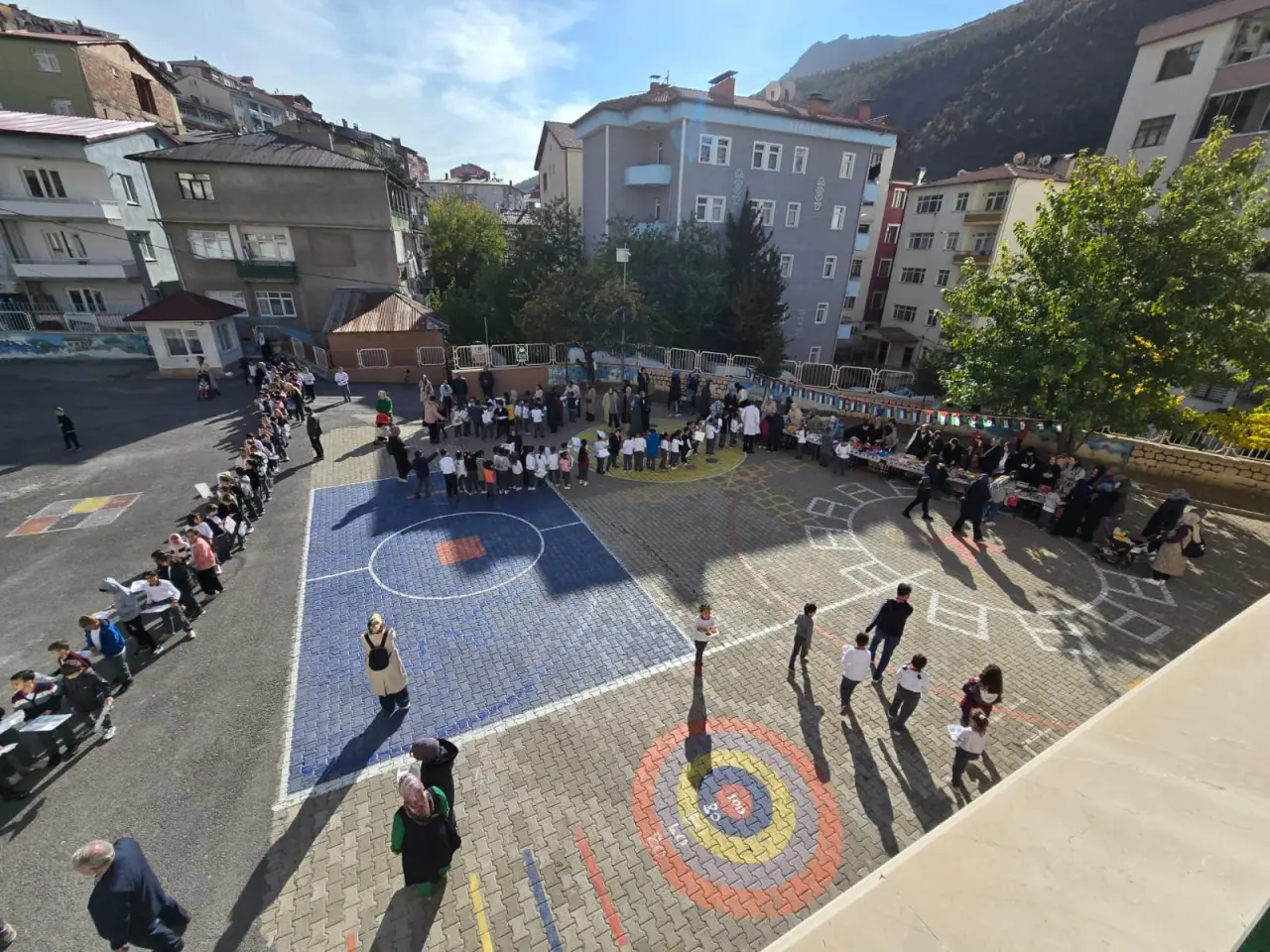 Aysın Rafet Ataç İlkokulu’ndan Filistin’e Rekor Destek: 2.5 Saatte 87.410 TL!