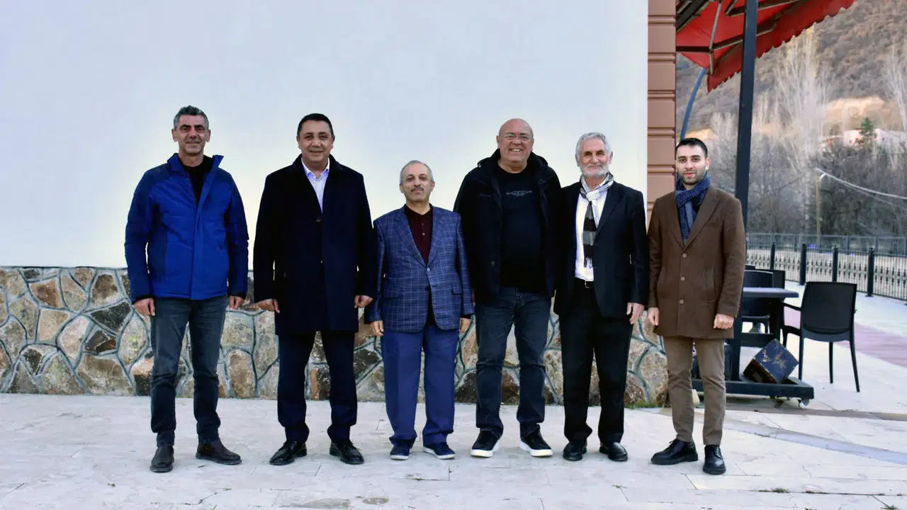 Başkan Başer’den Gümüşhane’ye ikinci çağrı merkezi müjdesi